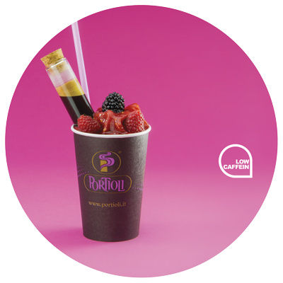 SOFIA’S ICE BERRY COFFEE
