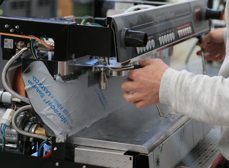 GIME – Επαγγελματικές μηχανές εσπρέσσο, ανακαλύψτε την γκάμα μας.