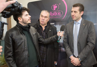 Το iconic Ιταλικό brand espresso Portioli, ταξιδεύει στο Dubai.